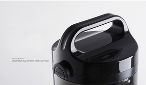 Take-away Folding <strong>Tiffin</strong> Carrier Lunchbox 2/3/4 Tiers Foldable 304 Stainless Steel <strong>Tiffin</strong> <strong>Lunch</strong> <strong>Box</strong> - Product Image 3