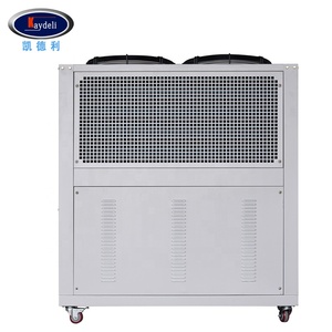 <span class=keywords><strong>7</strong></span> Ton Pendingin Udara Air Glikol Pendingin Industri Kecil untuk Sistem - Product Image 5