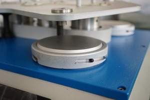 Tissu De Mesure À L'abrasion et Pilling Machine D'essai, <span class=keywords><strong>Martindale</strong></span> Abrasion Pilling Testeur - Product Image 5
