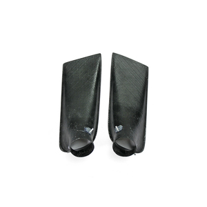 Conducto de aire para parachoques delantero de fibra de carbono para Honda S2000 AP1 - Product Image 6