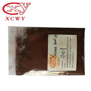 Apparence brun rouge poudre application estampage à chaud feuille à colorier haute efficacité solvant rouge 24 - Product Image 3