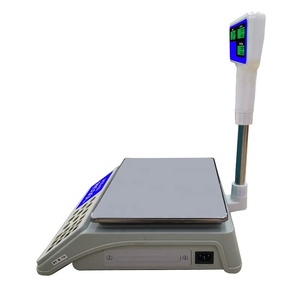 ميزان وزن رقمي اقتصادي 30 كجم ميزان إلكتروني 30 كجم - Product Image 4