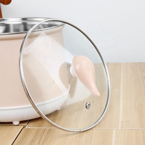 HG Stainless Steel <strong>Electric</strong> Hot Pot 201 Material <strong>Electric</strong> Stew Pot <strong>Electric</strong> <strong>Slow</strong> <strong>Cooker</strong> - Product Image 3