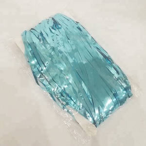 Nueva arrival you from Hot Sale Tinsel Foil fringe curtain tassel garlands Festival Christmas Background curtain fringe - Product Image 2