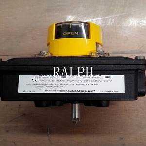 Interruptor Rotatorio de Posición WESTLOCK de Alemania 2249ABYN0CS22AAA-AR1 - Product Image 5