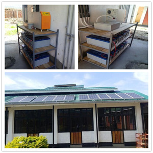 <span class=keywords><strong>Comprar</strong></span> generador solar 10KV de alta eficiencia mono <span class=keywords><strong>kit</strong></span> de panel solar 2000 W - Product Image 4