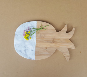 Nuevo diseño de mármol bambú y queso Junta - Product Image 2