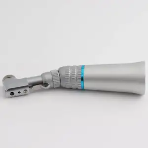 שיניים נמוך מהירות Handpiece אוויר טורבינת קונטרה זווית Handpiece