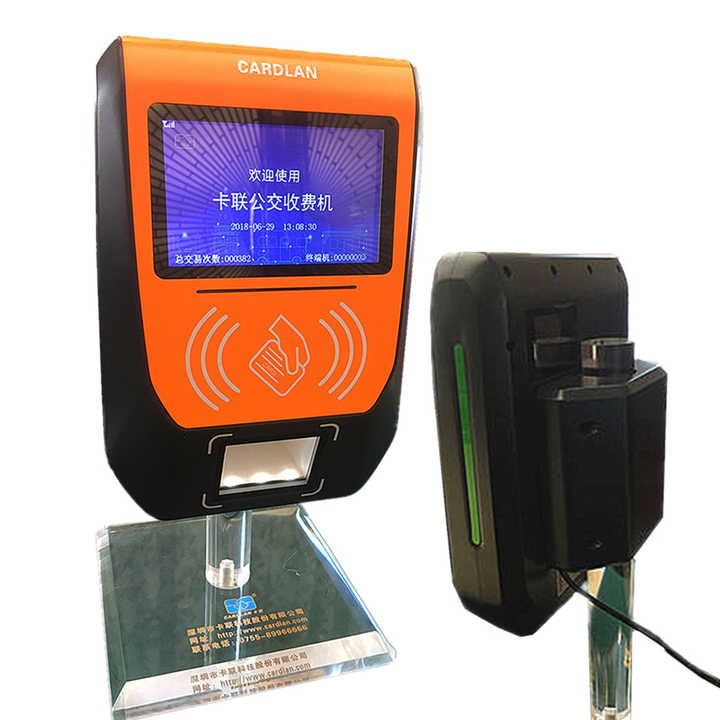 Custom Mobile Android Pos Terminal with Printer Support SDK for Development