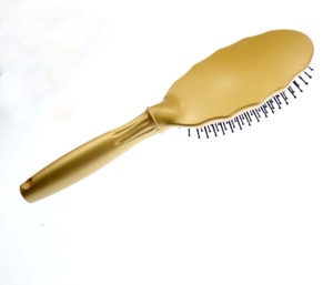 Brosse à cheveux boucles pour perruque emmêlée, Extension capillaire, soins, vente en gros, faible quantité minimale de commande - Product Image 5