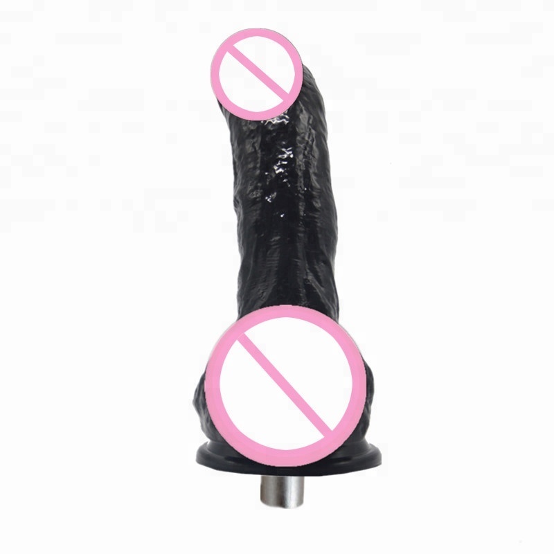 Silicone Machine de Sexe Accessoire Réaliste Anal Gode