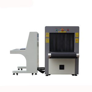 Detector de Rayos X de Seguridad Pública/Portátil con Detección de Explosivos y Control Remoto para Protección de Seguridad en Aeropuertos y Ferrocarriles (Equipaje y Maletas) - Product Image 2