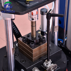 Automatique petite thermofusible extrudeuse machine, <span class=keywords><strong>table</strong></span> top couverture rigide collage machines <span class=keywords><strong>à</strong></span> vendre - Product Image 6
