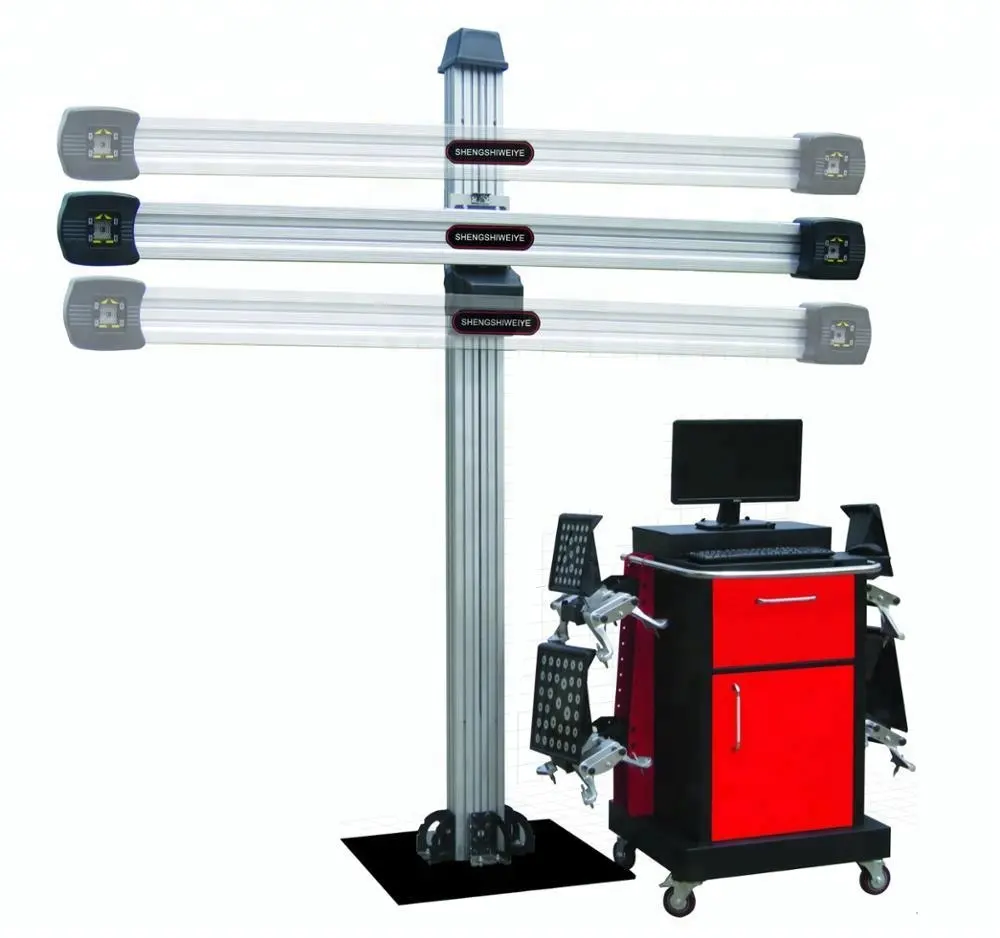 Truck/Bus Wheel Aligner/4 Wheel Alignment