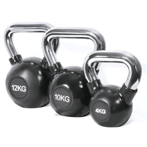 Kettlebell colorati per sollevamento <span class=keywords><strong>pesi</strong></span> da palestra all'ingrosso MacFit in vendita - Product Image 1