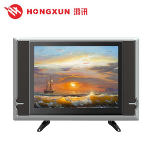 15 17 19 inch Mini Android main board Lcd Tv television Tv with remote Control buttons - Product Image 3