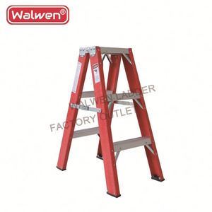 Thực tế và bền Double-Side gác mái gấp bước thang bản lề - Product Image 2