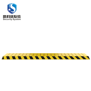 De seguridad automática velocidad golpe de una manera neumático asesino spike neumático asesino barrera - Product Image 4