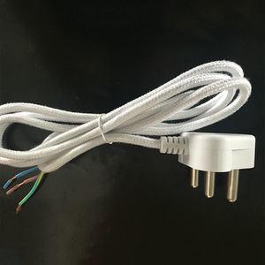 SABS estándar <span class=keywords><strong>de</strong></span> Cable <span class=keywords><strong>de</strong></span> alimentación <span class=keywords><strong>de</strong></span> 16A 250 V eléctrico Cable <span class=keywords><strong>de</strong></span> extensión 3 Pin Sur África enchufe eléctrico - Product Image 6
