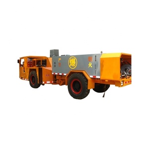 Tank Volumen 2.5m3/4m3/6m3/10m3 unterirdischen bergwerk ausrüstung öltanker lkw - Product Image 2