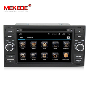 MEKEDE Android 8.1 quad core android auto dvd player Für <span class=keywords><strong>Ford</strong></span> Focus 2 Mondeo S C Max <span class=keywords><strong>Fiesta</strong></span> Galaxy mit 2 + 32 gb wifi navigation - Product Image 3