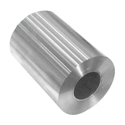 Aluminium folien rolle für Wärme isolation material in Jumbo-Rolle