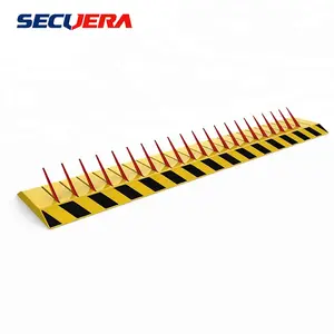 A3 stainless steel full automatic tyre killer security traffic road spikes barrier
