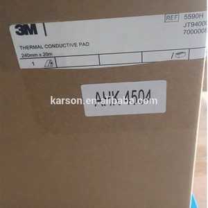 <span class=keywords><strong>3</strong></span> <span class=keywords><strong>M</strong></span> térmicamente acrílico conductivo Interface Pad 5590 H - Product Image 2
