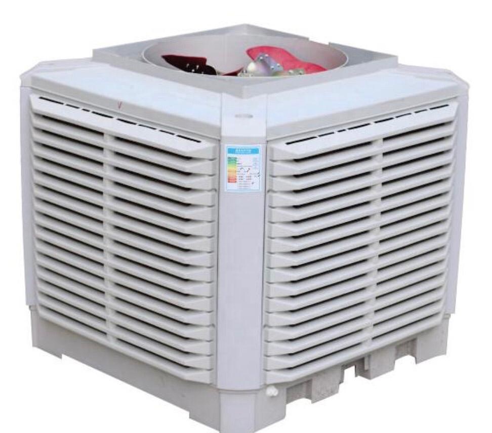 Испарительный водяной воздушный охладитель для заводского охлаждения