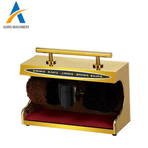 Machine de nettoyage <span class=keywords><strong>automatique</strong></span> pour chaussures en cuir, polissage supérieur de chaussures, cosmétique domestique, en vente - Product Image 1
