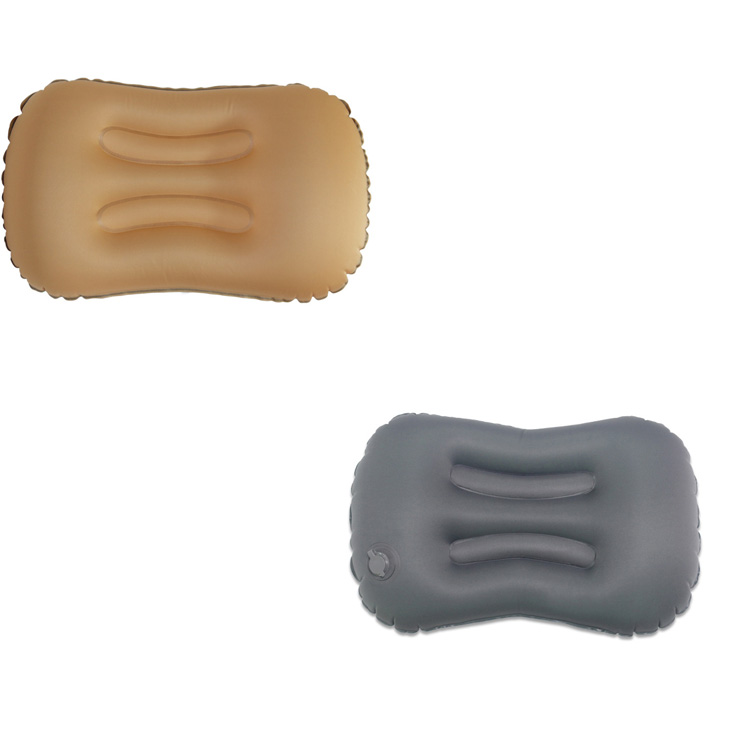 Надувная подушка для путешествий из ПВХ, подушка для поддержки спины, детская подушка для красоты