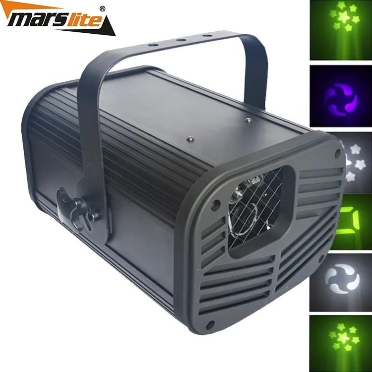 Marslite party dj light 132w high power beam silk flame stage effect spot light for disco party show