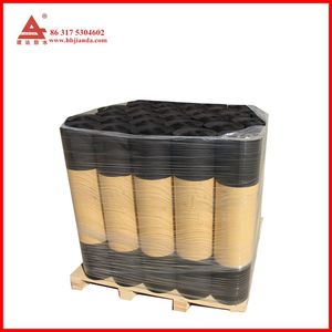 Los proveedores de China ASTM D-4869 15 # de papel negro asfáltica contrapiso para el herpes zóster - Product Image 5