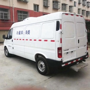 Simwood — <span class=keywords><strong>mini</strong></span>-camion refroidi, camion, neuf, JMC 6cbm, 100% - Product Image 3