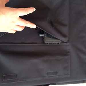 100W Sun Power Solar Folding Bag Solar Panel Charger with DC and <strong>USB</strong> <strong>Output</strong> Port <strong>Voltage</strong> <strong>Controller</strong> - Product Image 5