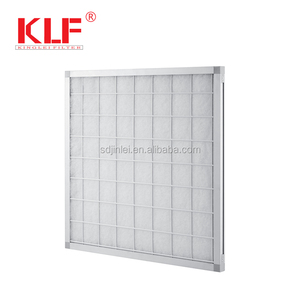 Klf Lọc Cartridge bán buôn tùy chỉnh phổ biến công nghiệp Bộ lọc không khí HVAC hệ thống G1-G4 tiểu Bộ lọc không khí - Product Image 4