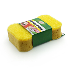 <span class=keywords><strong>2</strong></span> en 1 <span class=keywords><strong>gran</strong></span> super absorbente de agua cuidado de coche esponja de limpieza - Product Image 5