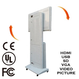 Nhà hàng kỹ thuật số biển, Siêu Thị kỹ thuật số biển hiệu đứng một mình wifi 10ft x 12ft màn hình led quảng cáo hiển thị - Product Image 2