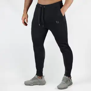 Slim fit Hombre joggers gimnasio pantalones de hombres de formación y para correr