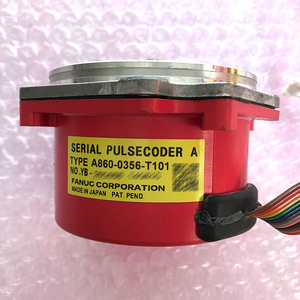 FANUC A860-0356-T101数控机床零件原装编码器 - Product Image 2