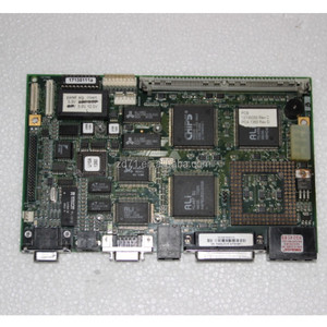 PCA-1350 <span class=keywords><strong>embedded</strong></span> industriële moederbord 486 CPU Card getest werken