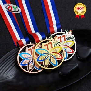 Prezzo ragionevole In Lega di Zinco medaglia zama e vergine maria medaglia - Product Image 6