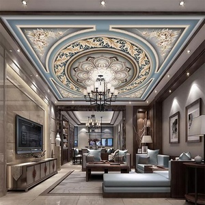 Giá Bán Buôn Phong Cách Mới Chất Lượng Cao Pvc Căng Trần Nhà Máy - Product Image 1