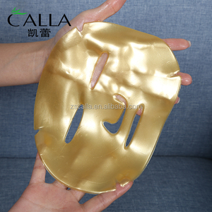 OEM <span class=keywords><strong>Donna</strong></span> <span class=keywords><strong>Bella</strong></span> 24 K oro máscara Facial del colágeno - Product Image 5