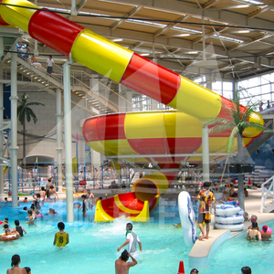 15-20 metros de altura de agua de fibra de vidrio diapositivas dos espacio tazón para <span class=keywords><strong>parque</strong></span> de agua - Product Image 4