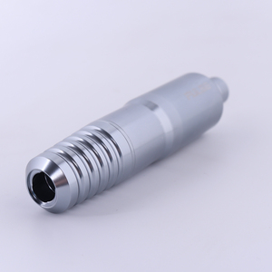 Máquina <span class=keywords><strong>Rotativa</strong></span> de Cartuchos de <span class=keywords><strong>Agujas</strong></span> <span class=keywords><strong>para</strong></span> Tatuajes PULSE, Color Gris - Product Image 2