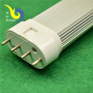 Led 2G11 410mm Ac85-265v 100lm/w 18 w 1800lm 2g11 Led <span class=keywords><strong>Pl</strong></span> lámpara - Product Image 3