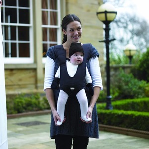 De algodón al por mayor ergonómico bebé <span class=keywords><strong>abrigo</strong></span> del portador de <span class=keywords><strong>mochila</strong></span> de la honda del bebé para recién nacidos Niño - Product Image 2