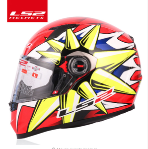 Mũ bảo hiểm fullface LS2 FF358, mũ bảo hiểm xe máy fullface, mũ bảo hiểm xe máy nam, mũ bảo hiểm đua xe, mũ bảo hiểm moto - Product Image 4