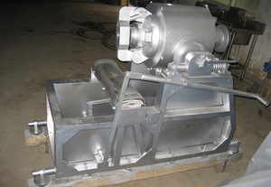 Tự động luồng không khí nóng hạt gạo ngũ cốc lúa mì <span class=keywords><strong>puffing</strong></span> popping ngô <span class=keywords><strong>puffing</strong></span> máy - Product Image 4